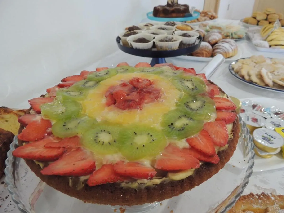 Tenute Efis Galtellì Bed & Breakfast