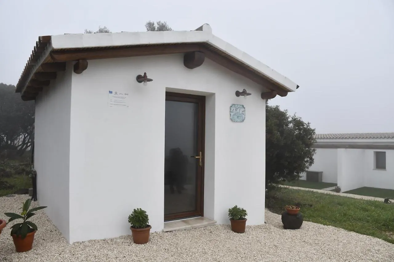 Bed & Breakfast Tenute Efis Galtellì Italië