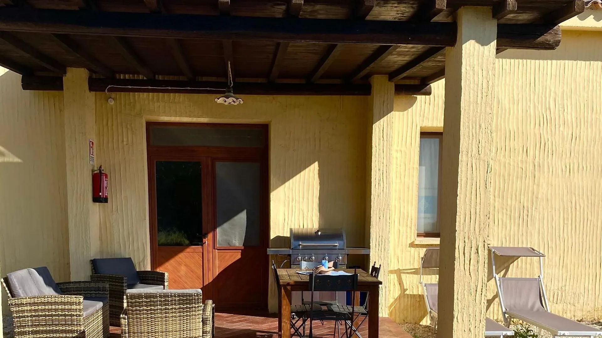 Tenute Efis Galtellì Frühstückspension