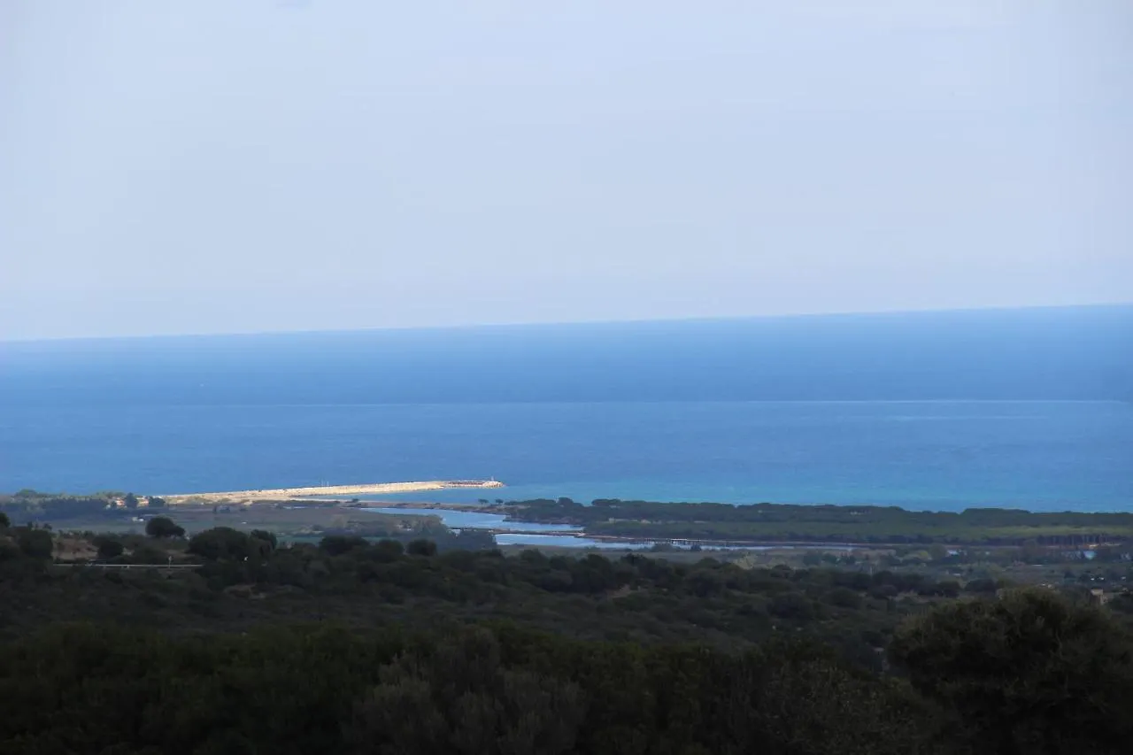 Bed & Breakfast Tenute Efis Galtelli Italy