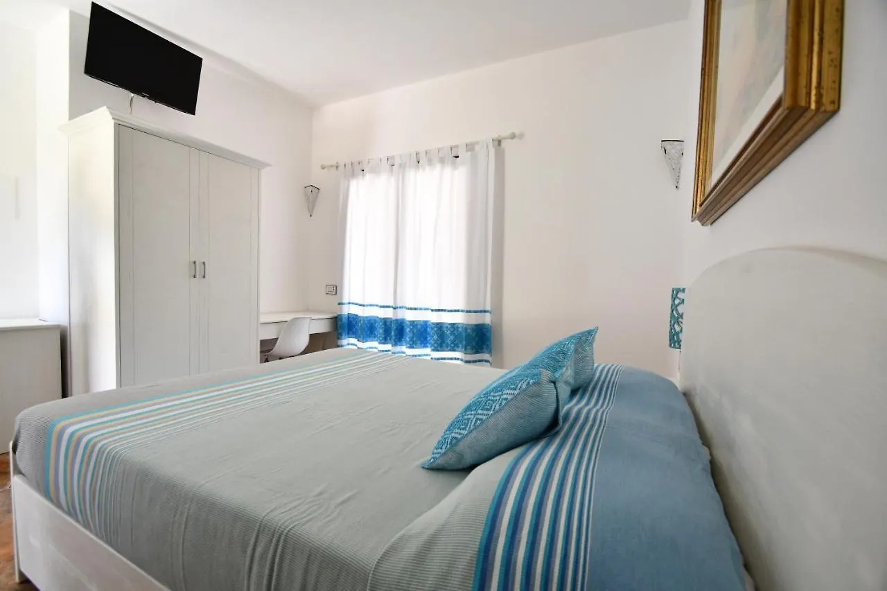 Bed & Breakfast Tenute Efis Galtelli