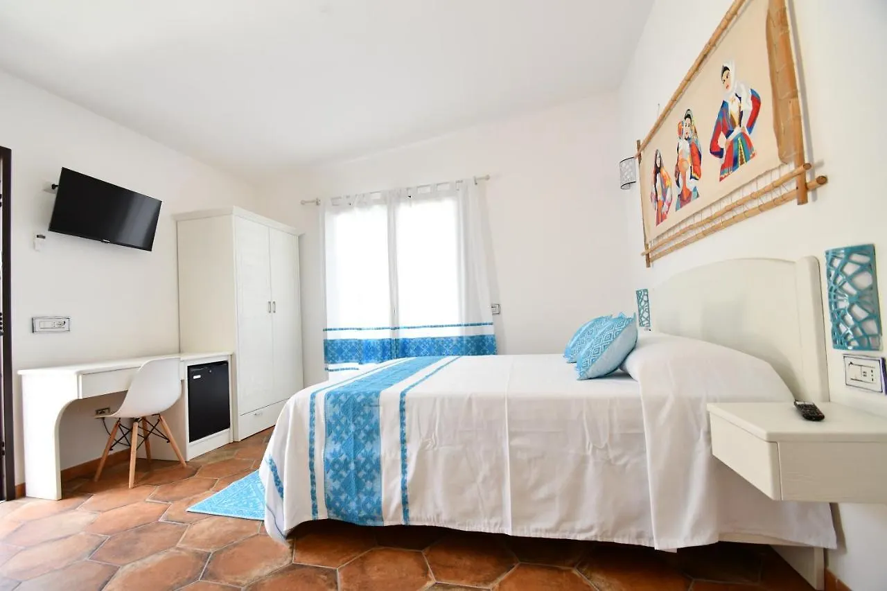 Bed & Breakfast Tenute Efis Galtelli Italy