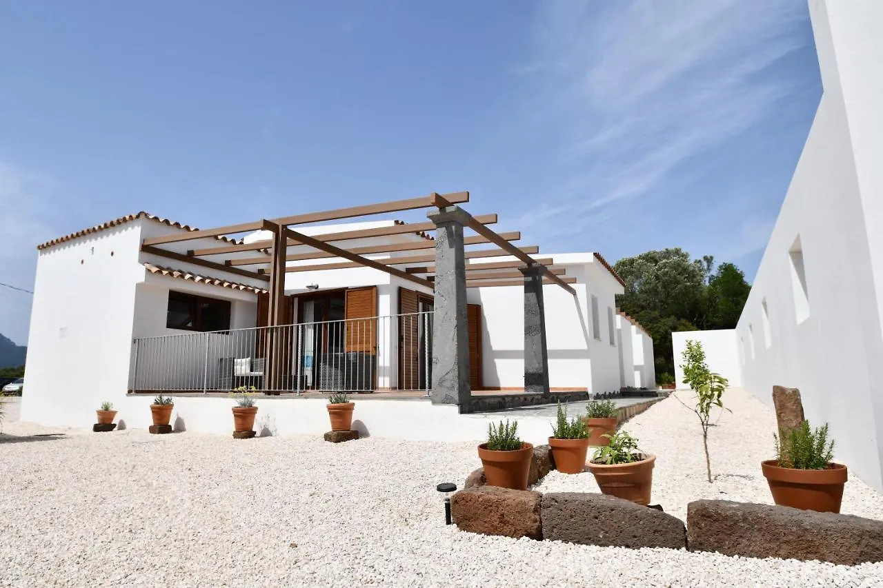 Bed & Breakfast Tenute Efis Galtelli Italy