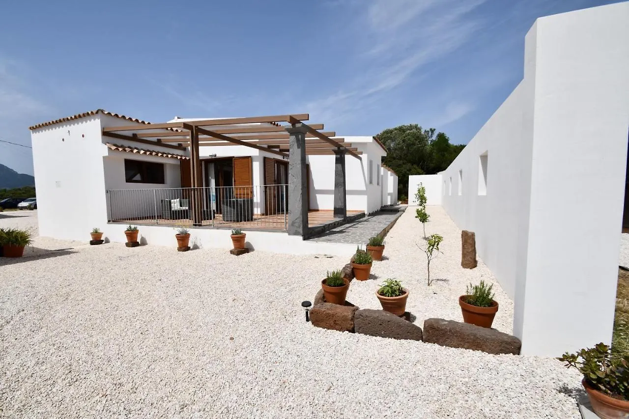 Bed & Breakfast Tenute Efis Galtelli