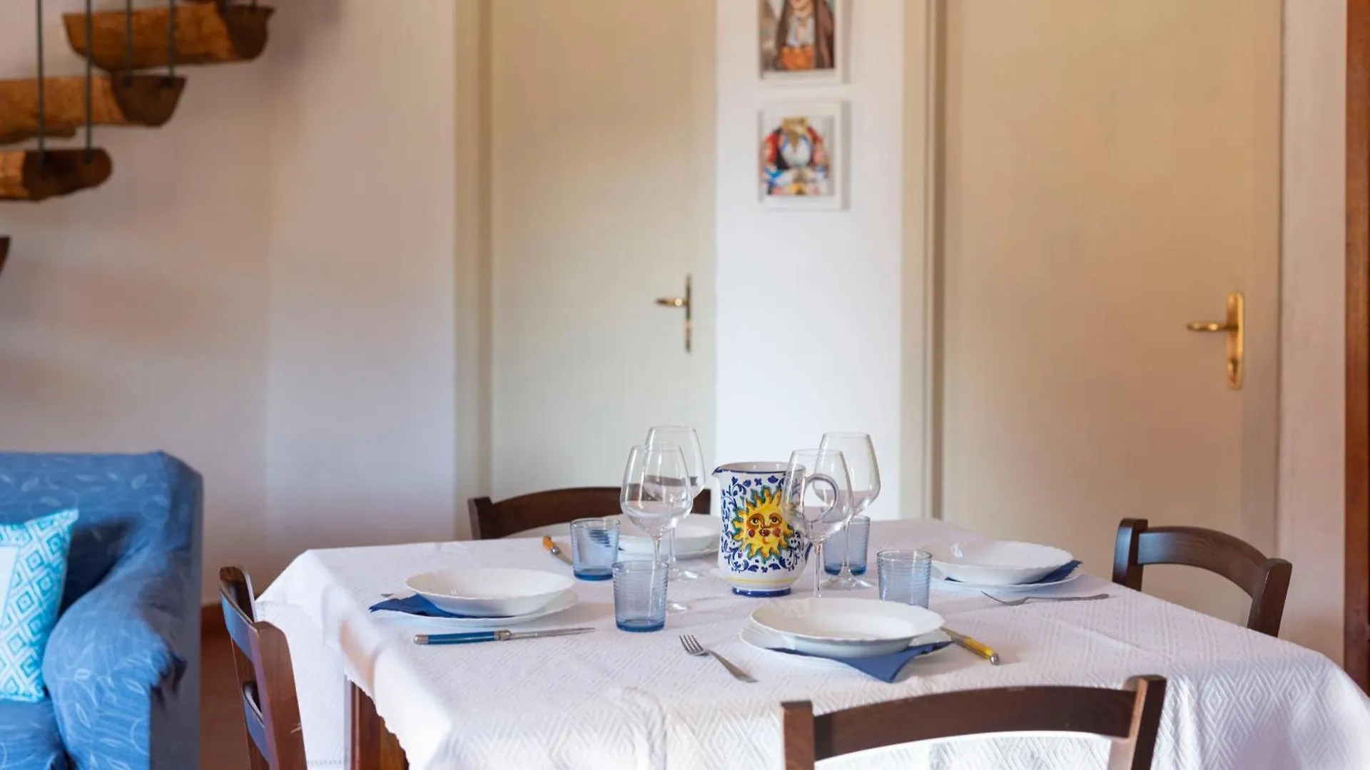 Bed & Breakfast Tenute Efis Galtelli