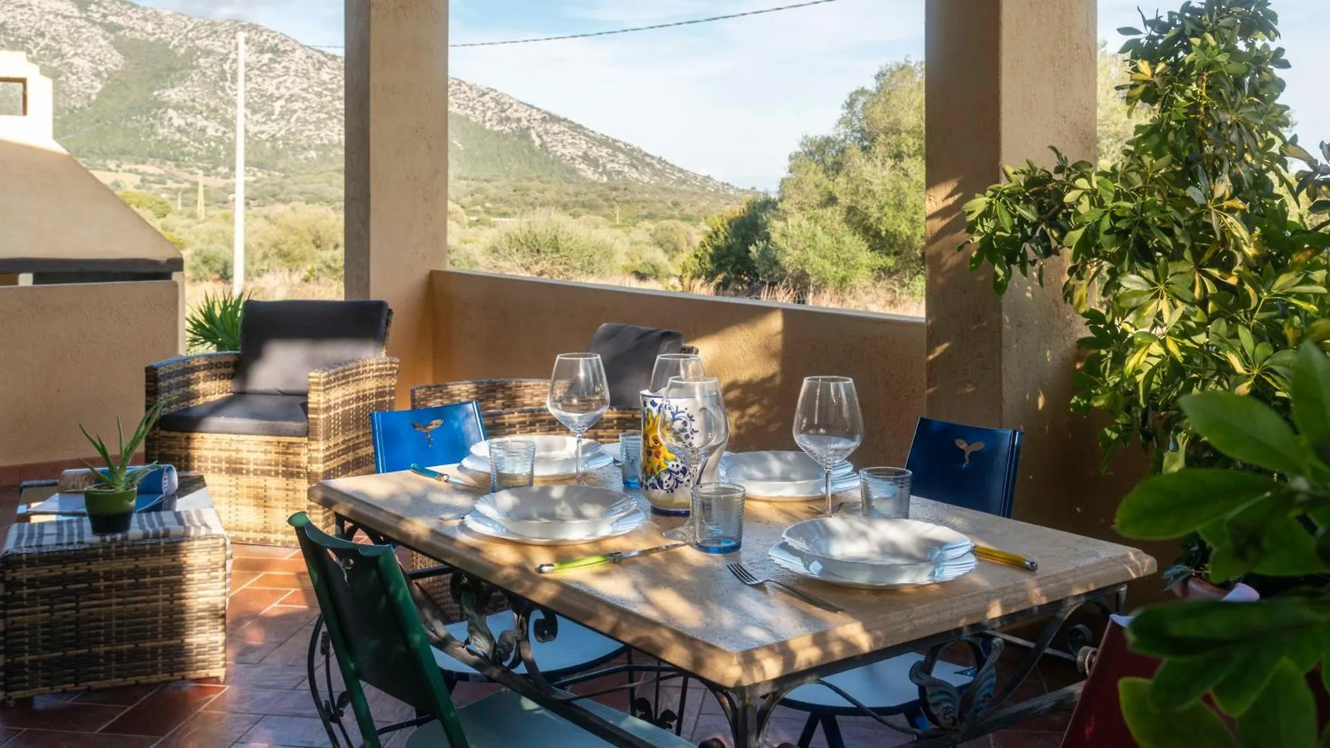 Bed & Breakfast Tenute Efis Galtelli