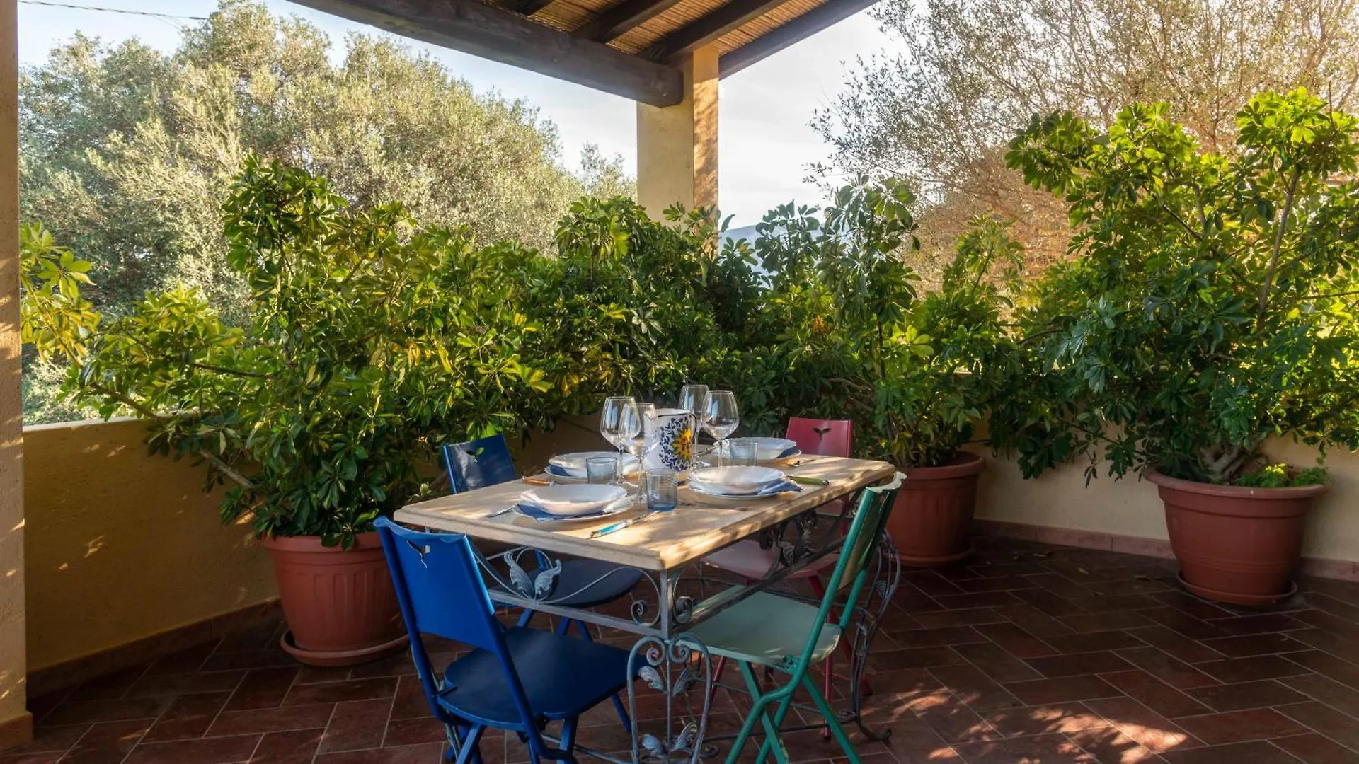 Bed & Breakfast Tenute Efis Galtelli