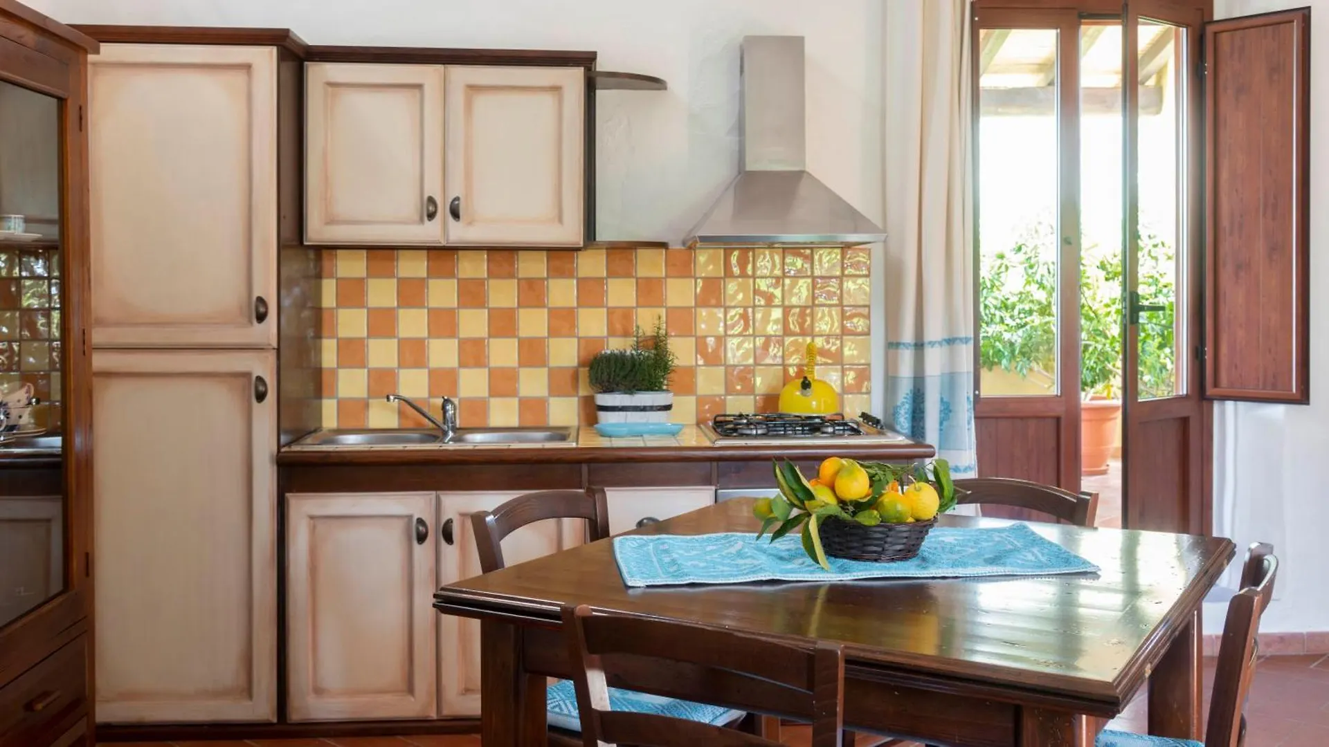 Bed & Breakfast Tenute Efis Galtelli