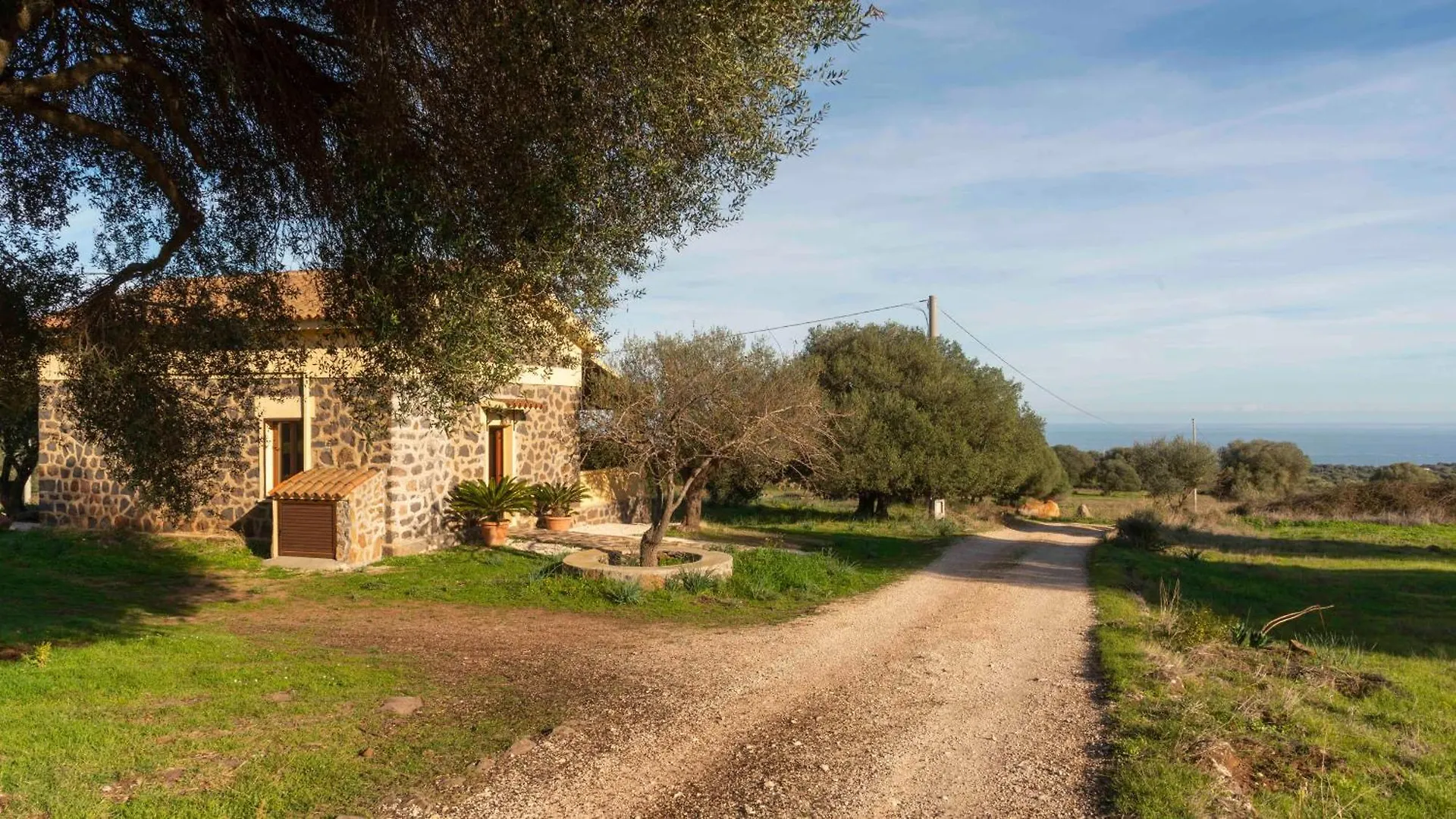 Bed & Breakfast Tenute Efis Galtelli Italy