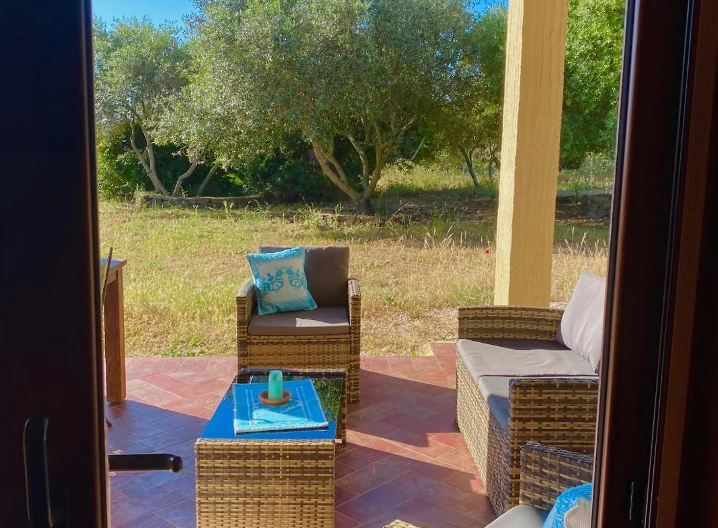 Tenute Efis Galtelli Bed & Breakfast