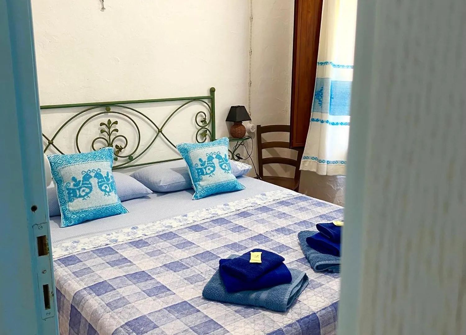 Bed & Breakfast Tenute Efis Galtelli Italy