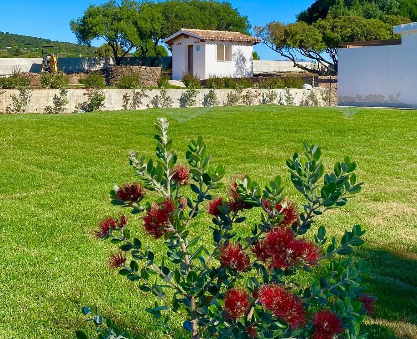 Bed & Breakfast Tenute Efis Galtelli